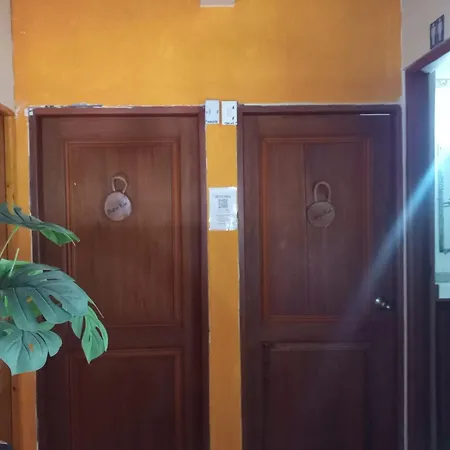 Casa Hostal CTG con Aire y Desayuno Bed and breakfast Cartagena