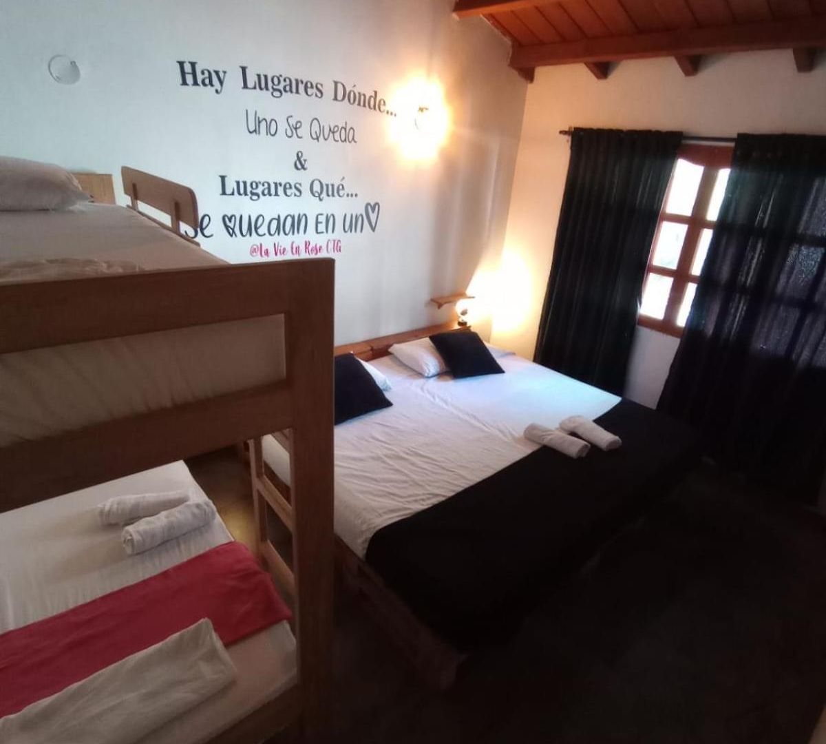 Bed and breakfast Casa Ctg Con Aire Y Desayuno *