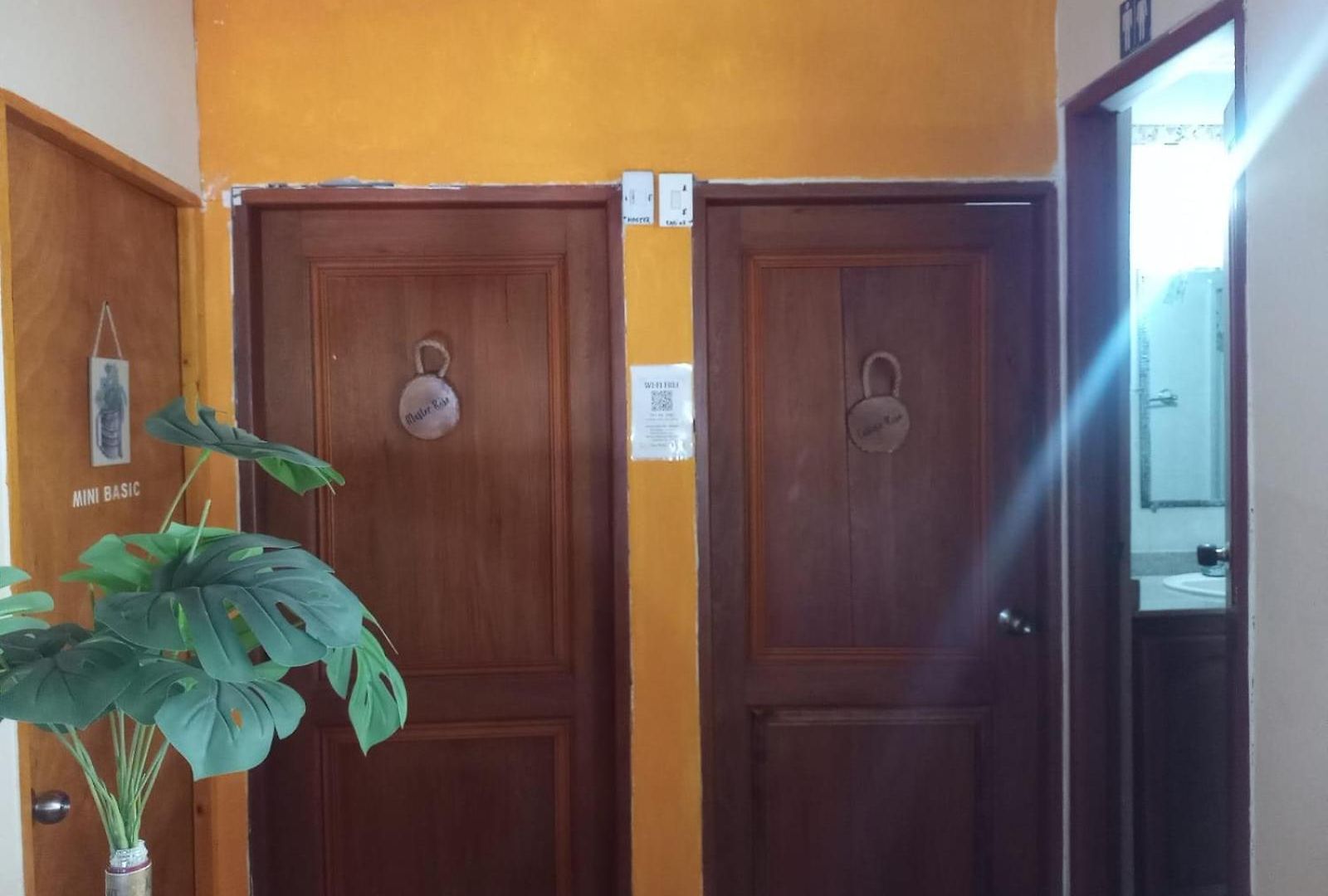 Casa Ctg Con Aire Y Desayuno Bed and breakfast Cartagena