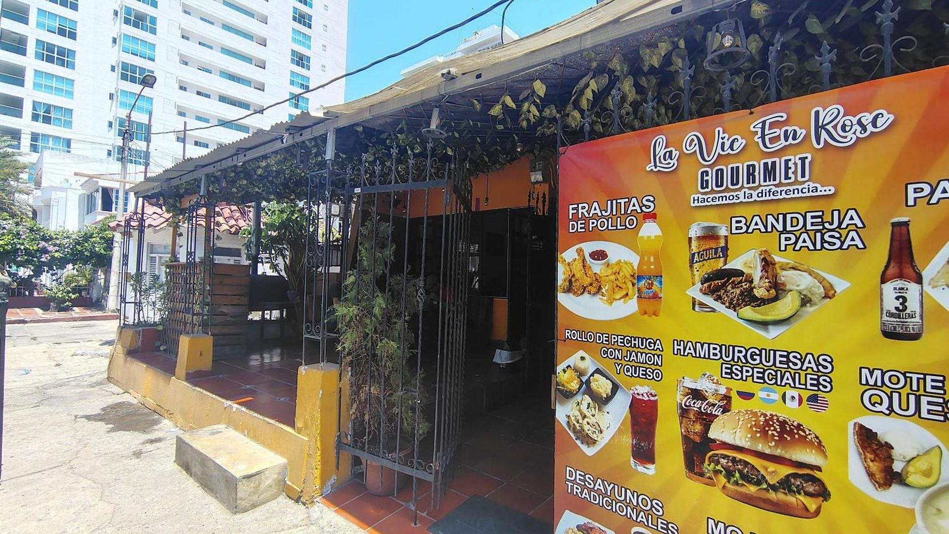 Casa Ctg Con Aire Y Desayuno Bed and breakfast
