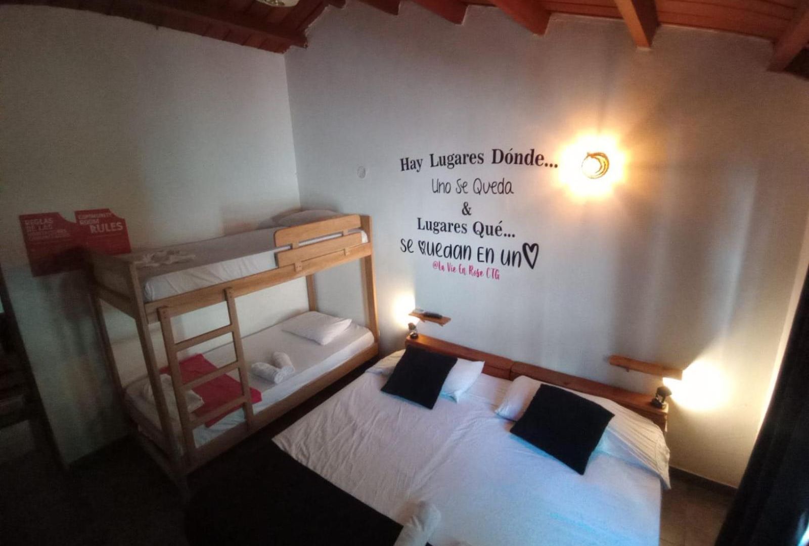 Casa Ctg Con Aire Y Desayuno Cartagena