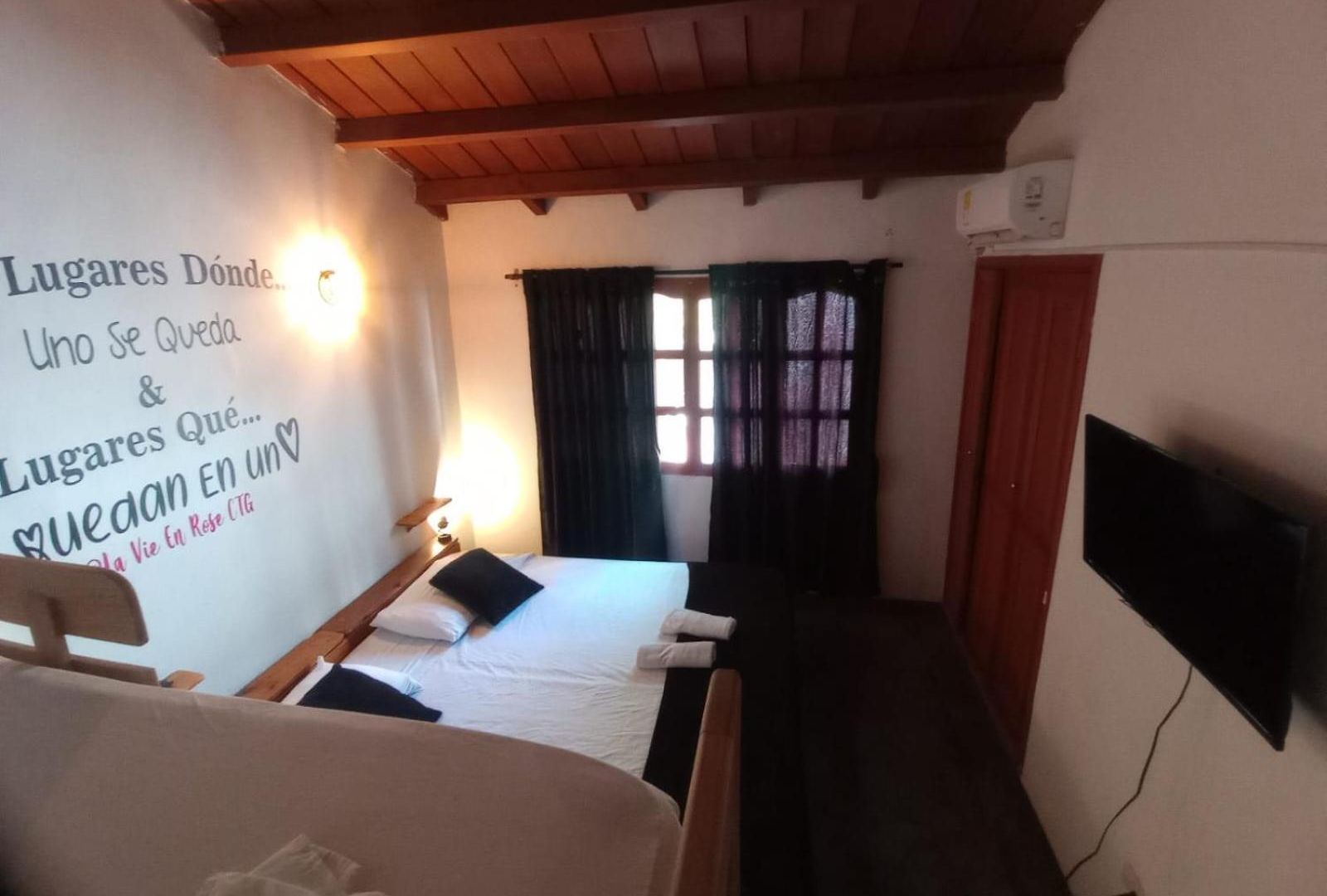 Bed and breakfast Casa Ctg Con Aire Y Desayuno Cartagena